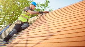 Best Chimney Flashing Repair  in Iron River, MI